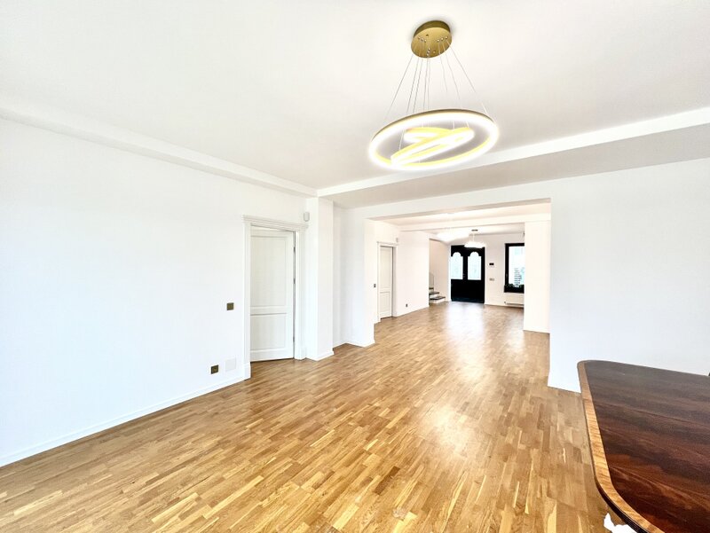 Ilfov Vila cu Arhitectura Moderna - Vedere la Lac