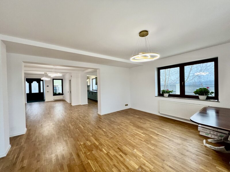 Ilfov Vila cu Arhitectura Moderna - Vedere la Lac